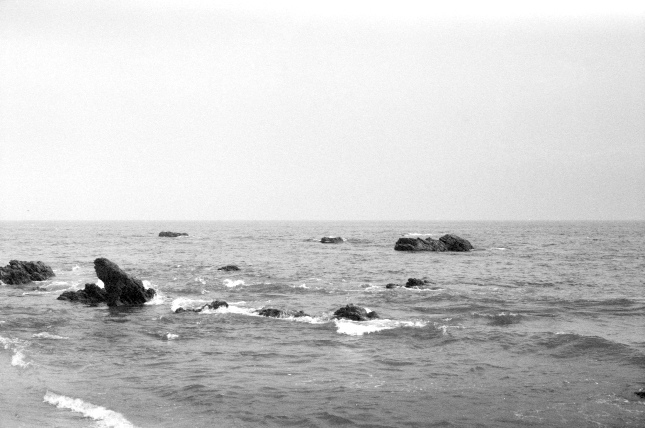 Peaceful Waves