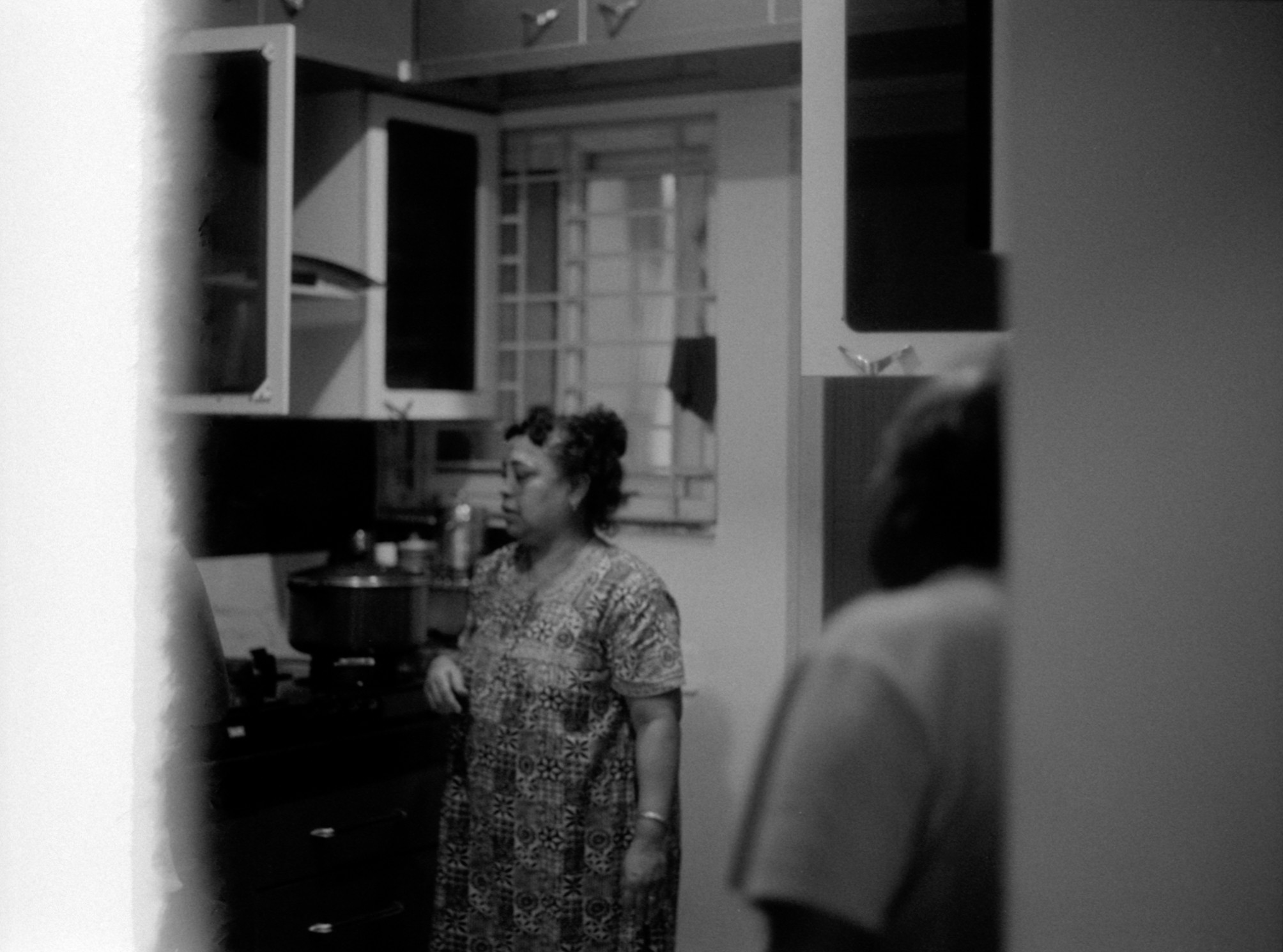 First capture of my mother